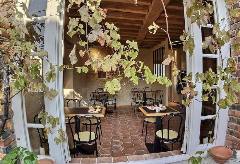 בית מלון כפרי Logis Hôtel Du Cygne