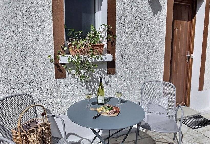 בית מלון כפרי Logis Hôtel Du Cygne
