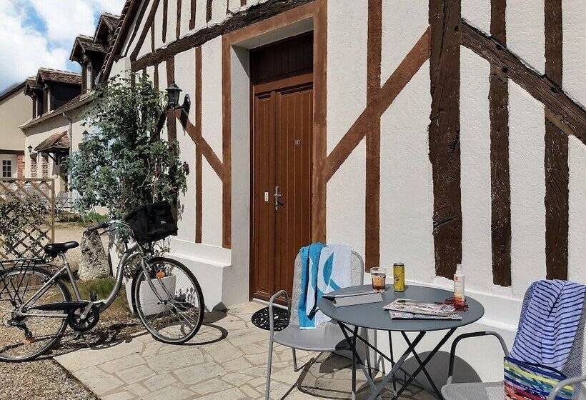 בית מלון כפרי Logis Hôtel Du Cygne