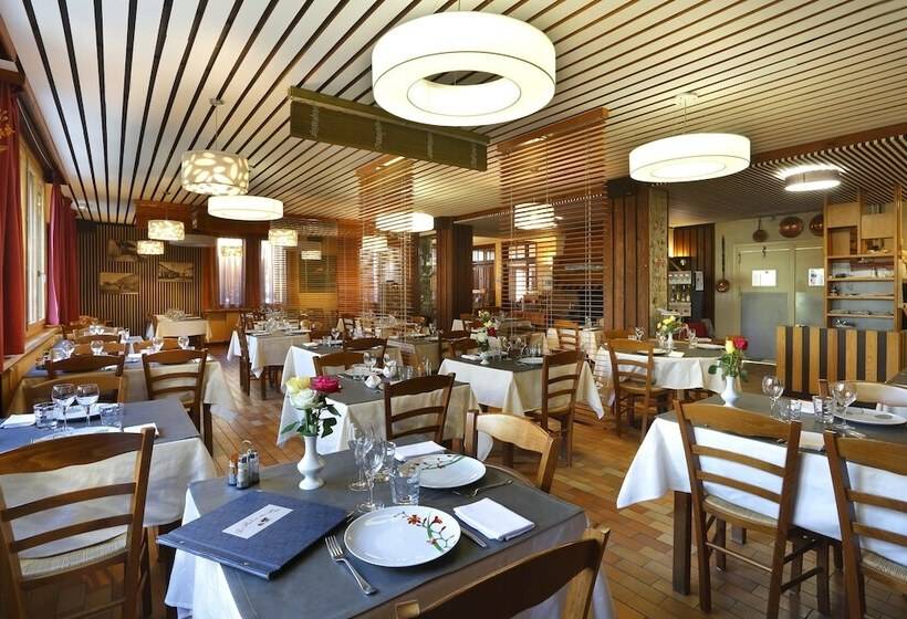호텔 Le Relais Des Puys