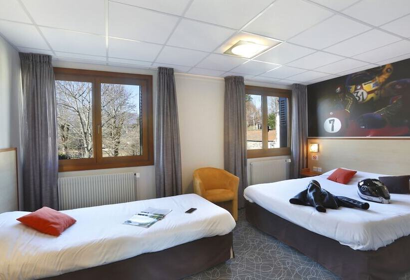 호텔 Le Relais Des Puys