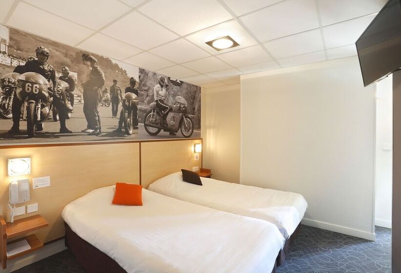호텔 Le Relais Des Puys