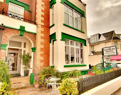 Fotos del hotel Newbury:  21