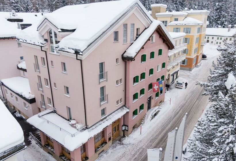 ホテル Post Sils Maria