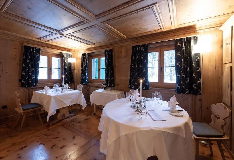 ホテル Post Sils Maria