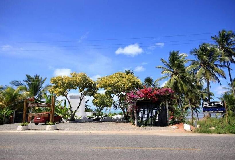 ホテル Praiagogi Boutique Pousada