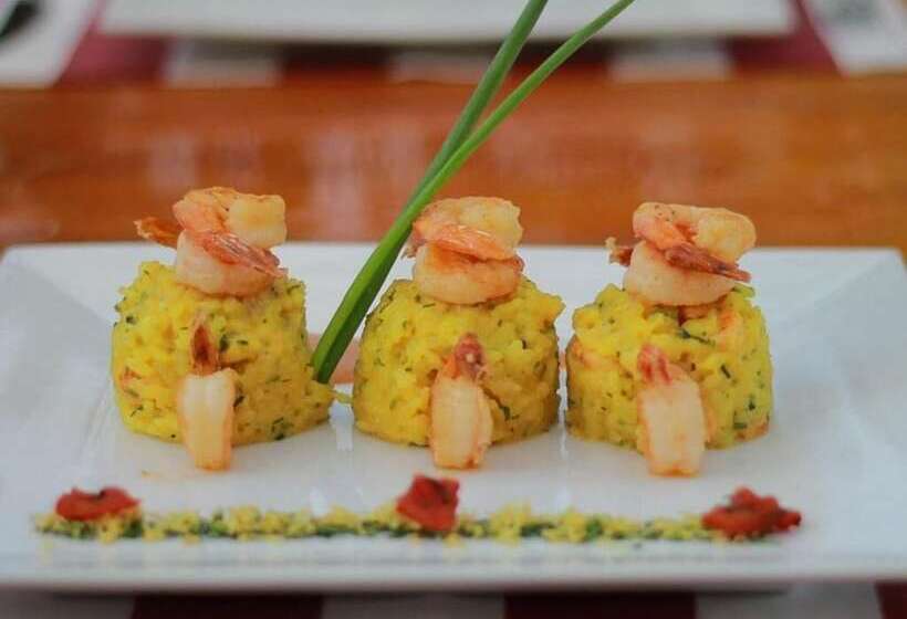 ホテル Praiagogi Boutique Pousada