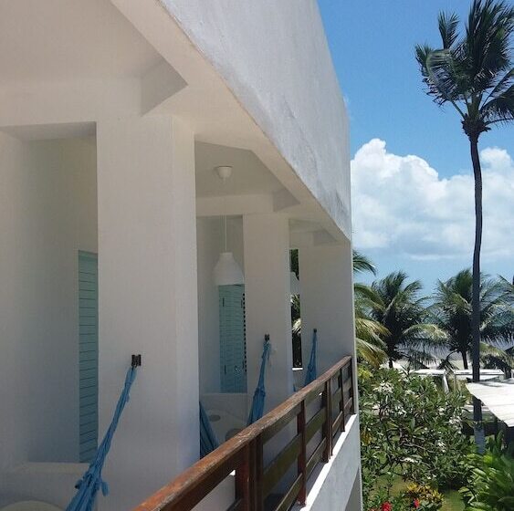 ホテル Praiagogi Boutique Pousada