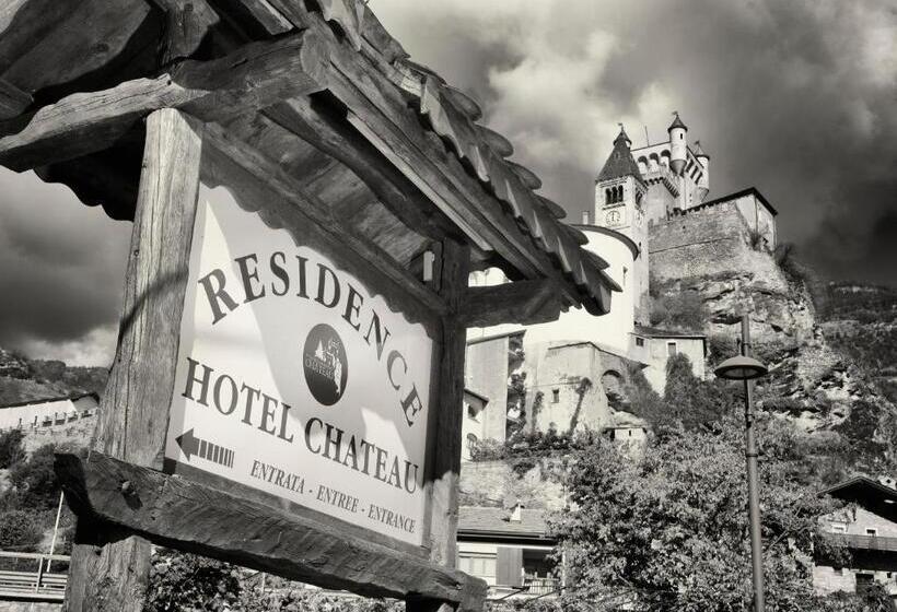 فندق Residence Chateau