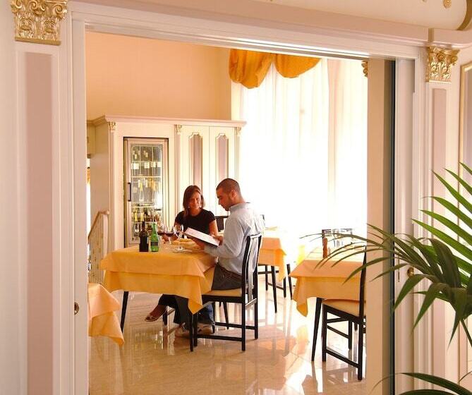 호텔 Ristorante Commercio
