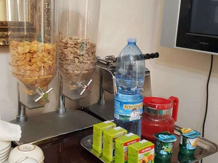 Отель Sant'agostino