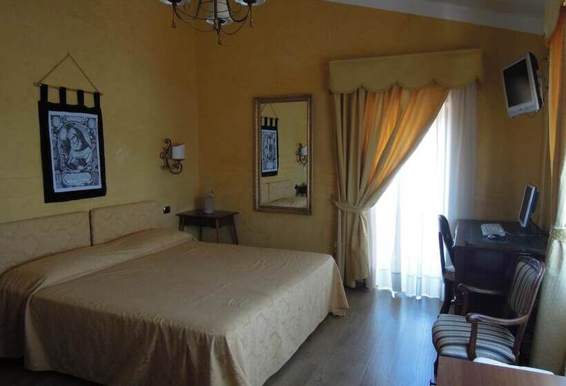 Отель Sant'agostino