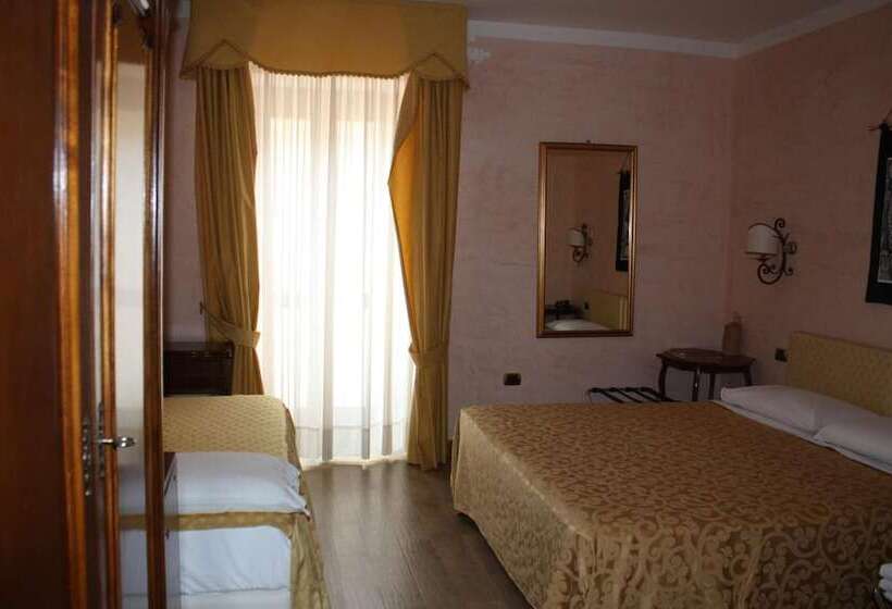 Отель Sant'agostino