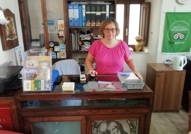 Отель Sant'agostino