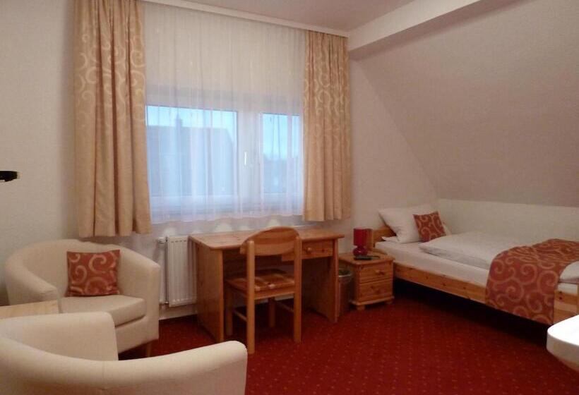 בית מלון כפרי & Restaurant Stümpelstal