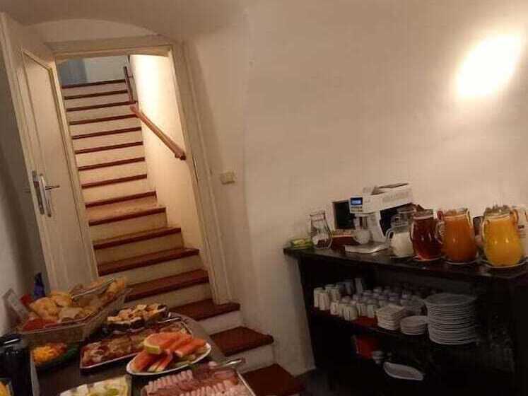 هتل Svambersky Dum