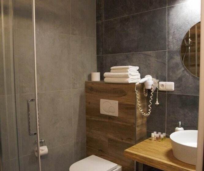 هتل Svambersky Dum