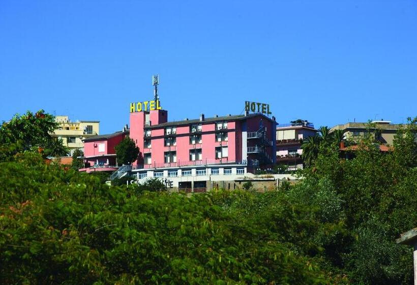 Отель Tarconte