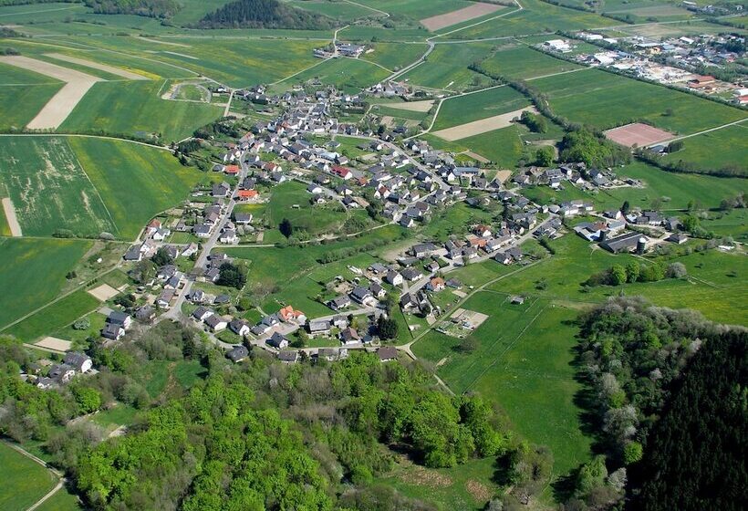 ホテル Und Landgasthof Zum Bockshahn