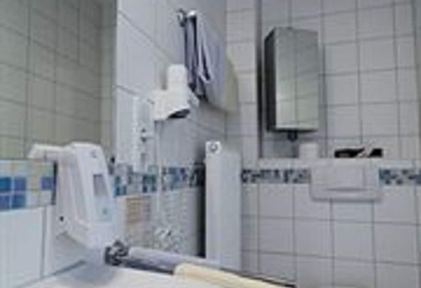 ホテル Und Landgasthof Zum Bockshahn