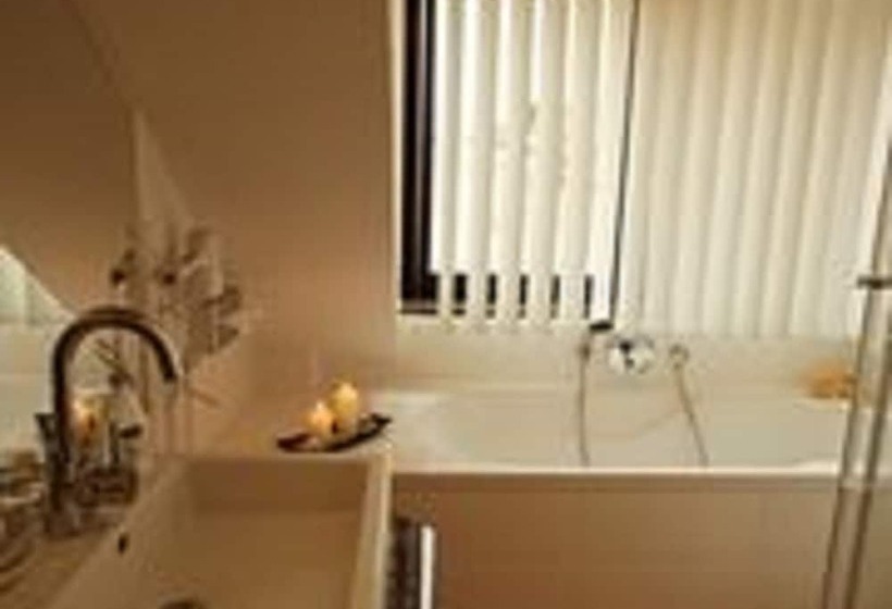 ホテル Und Landgasthof Zum Bockshahn