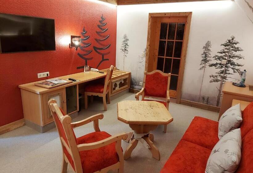 酒店 Und Restaurant Kohlerhutte  Furstenbrunn
