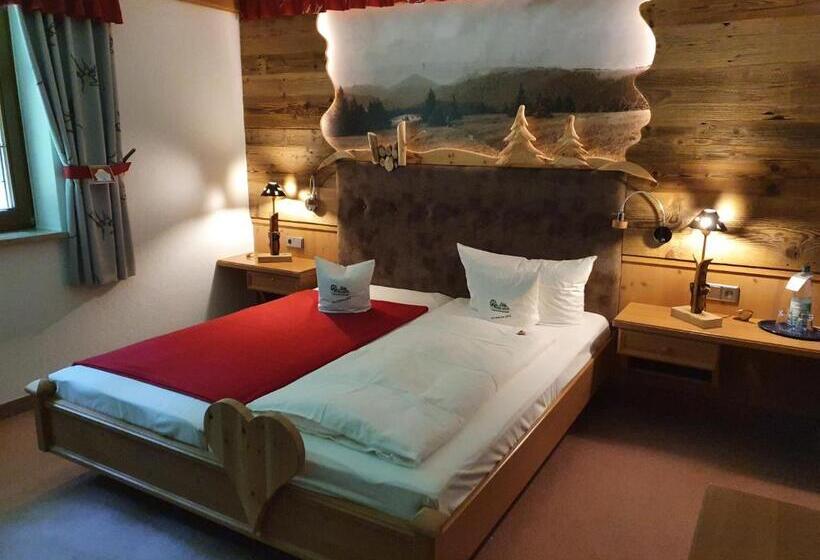 酒店 Und Restaurant Kohlerhutte  Furstenbrunn