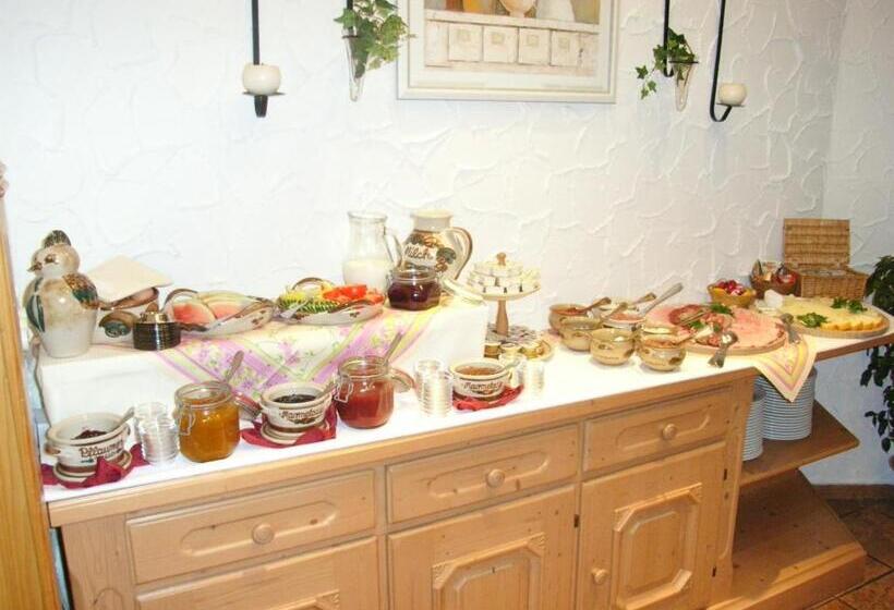 酒店 Und Restaurant Kohlerhutte  Furstenbrunn