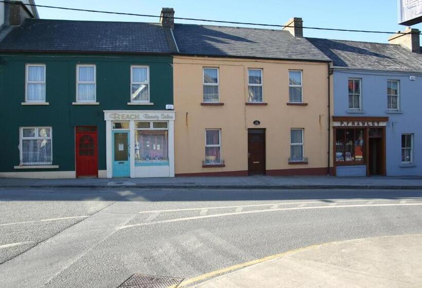 בית מלון כפרי Vaughan Lodge