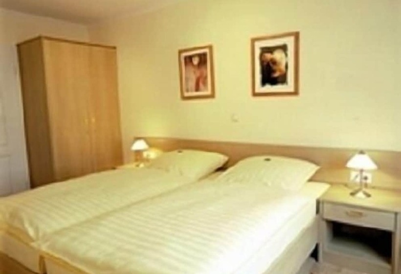 ホテル Veltrup Klein Privat Herzlich