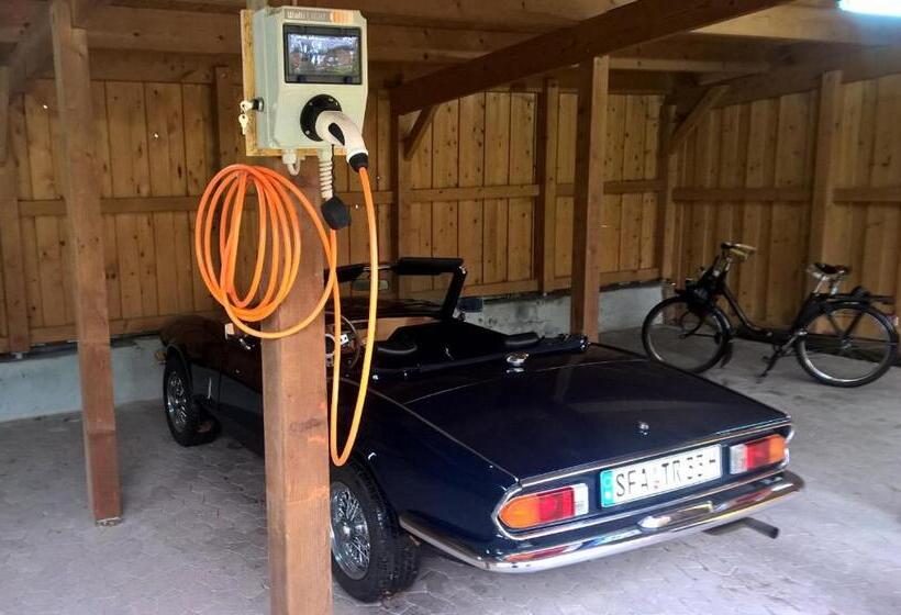 ペンション Flair Hotel Rieckmann