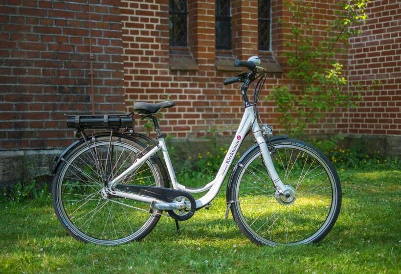 ペンション Flair Hotel Rieckmann