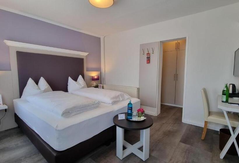 ペンション Flair Hotel Rieckmann