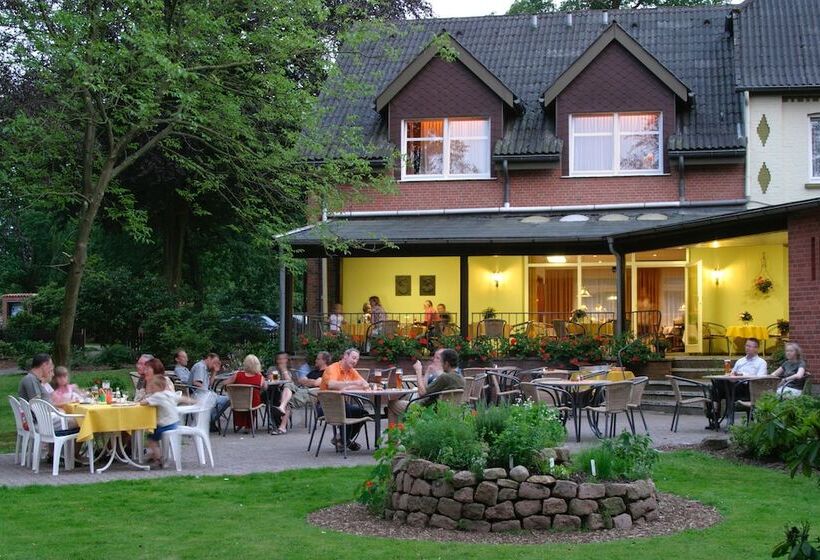 ペンション Flair Hotel Rieckmann