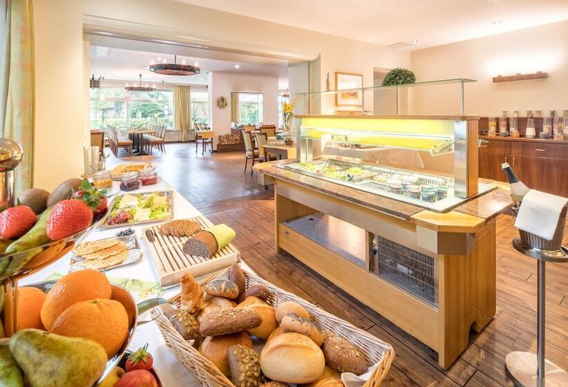 ペンション Flair Hotel Rieckmann