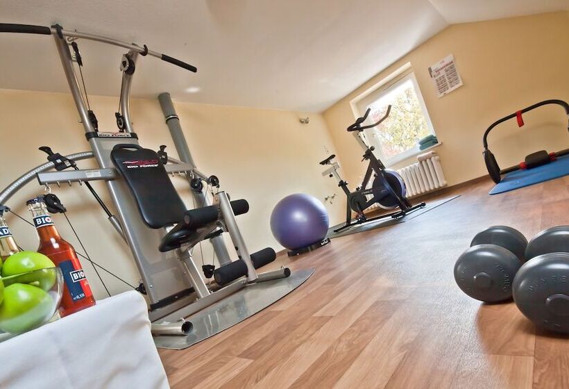 ペンション Flair Hotel Rieckmann