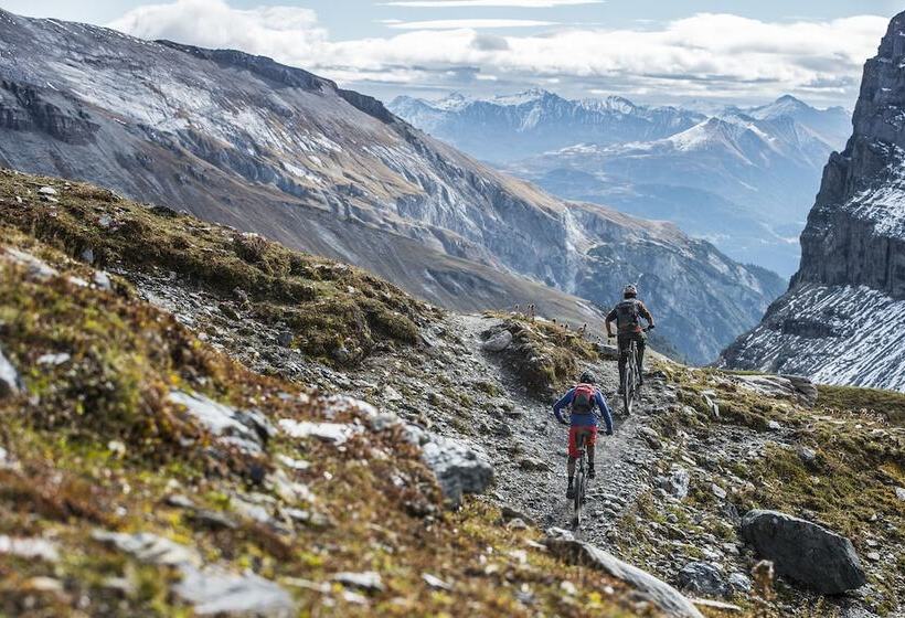 Romantik Hotel Schweizerhof & Spa