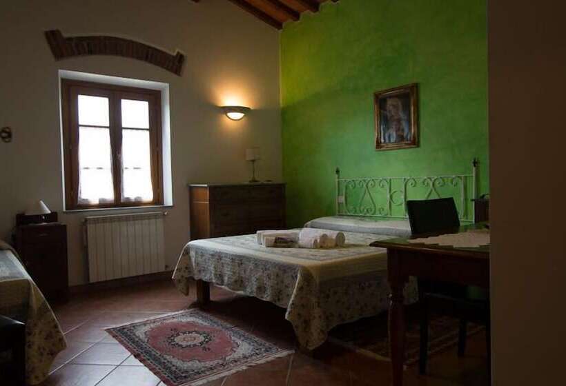 Agriturismo Villani Poderi Nesti & Cupoli