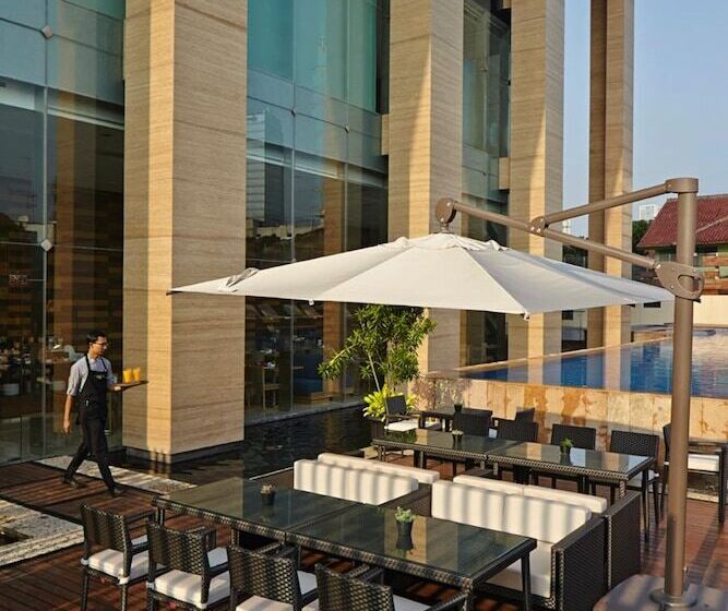 Fraser Residence Menteng, Jakarta