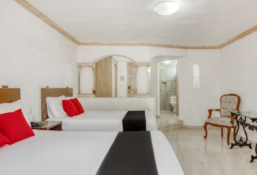 Capital O Gran Hotel Campestre