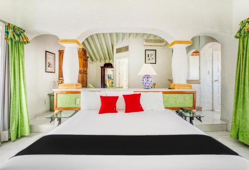 Capital O Gran Hotel Campestre