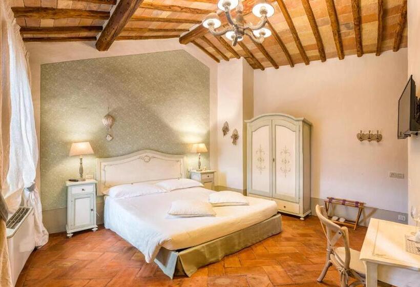 فندق Agriturismo Il Segreto Di Pietrafitta