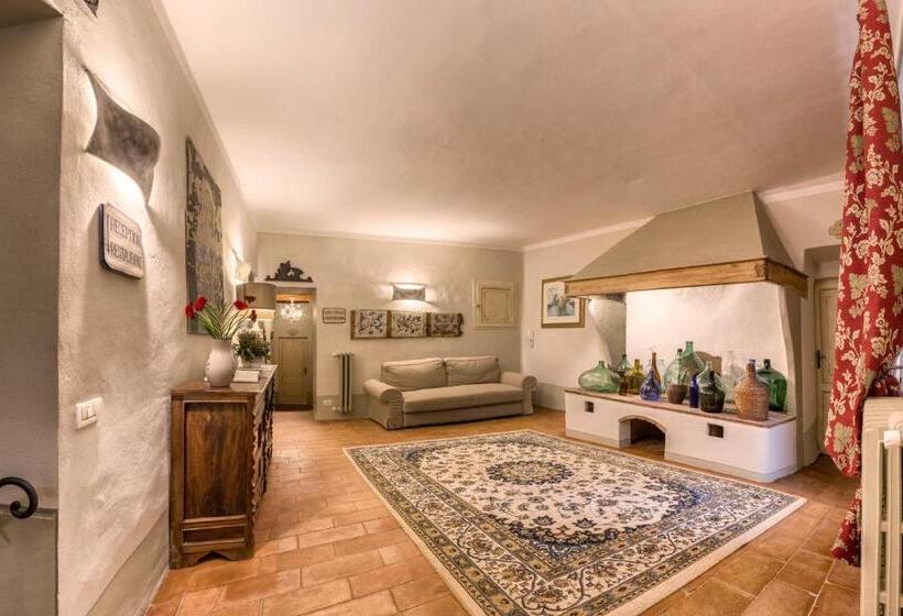 فندق Agriturismo Il Segreto Di Pietrafitta