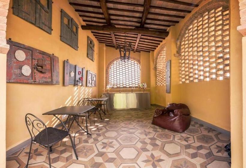 فندق Agriturismo Il Segreto Di Pietrafitta