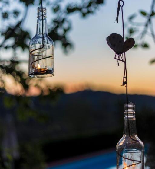 فندق Agriturismo Il Segreto Di Pietrafitta