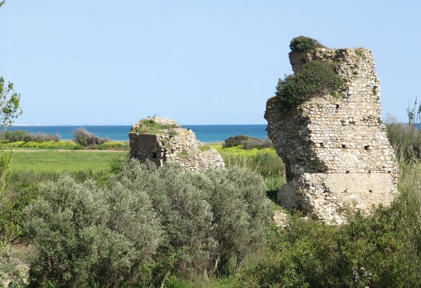 호텔 Agriturismo Torre Del Golfo