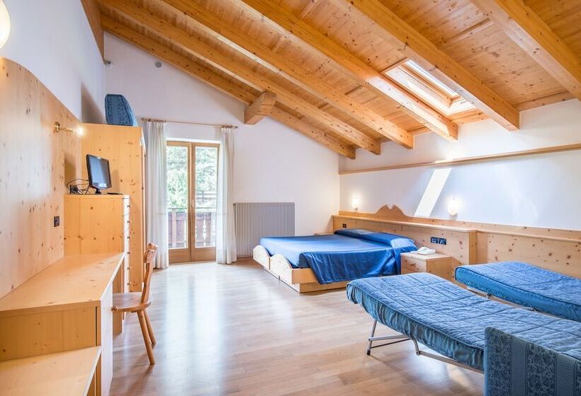 Al Pian Garnì Hotel   B&b & Pizza