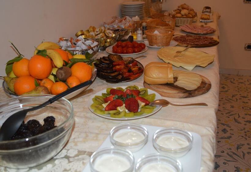 هتل Albergo L Antico Convitto