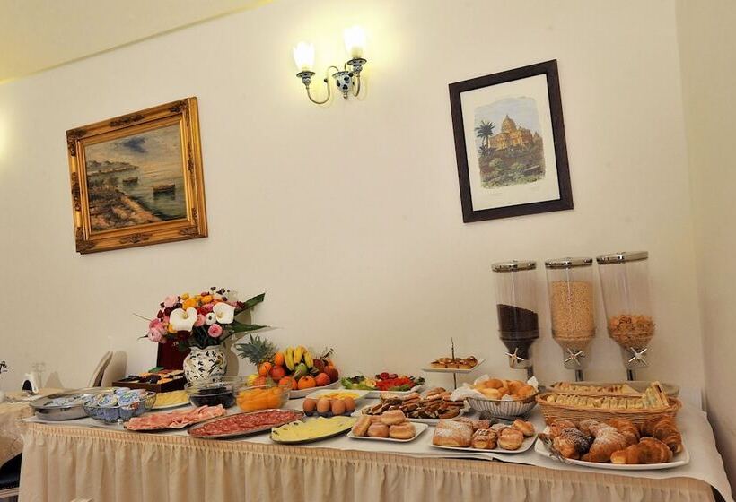 هتل Albergo L Antico Convitto
