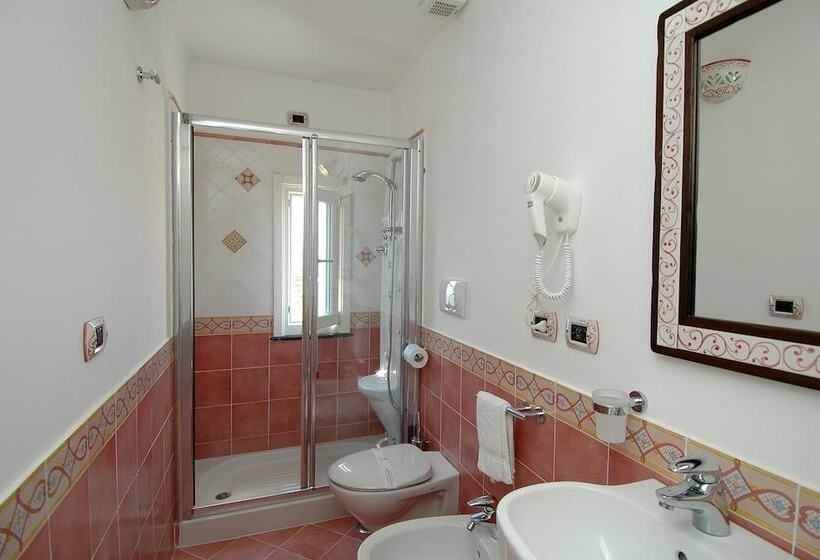 هتل Albergo L Antico Convitto